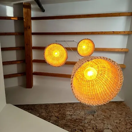 La Llar De La Font * Barraca de Aguas Vivas