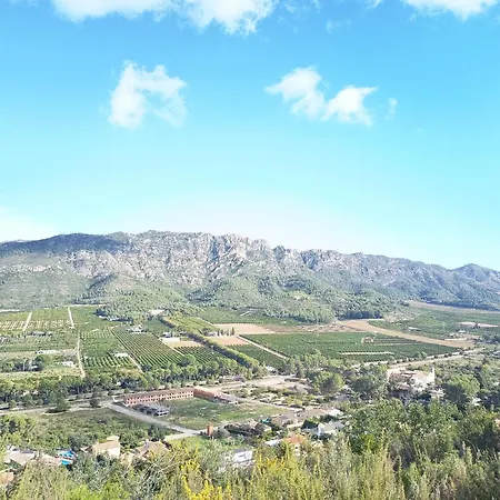 Vakantiehuis La Llar De La Font