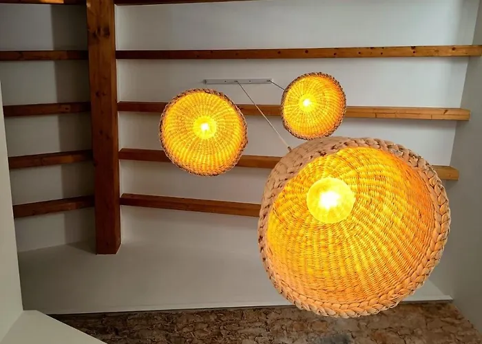 La Llar De La Font * Barraca de Aguas Vivas