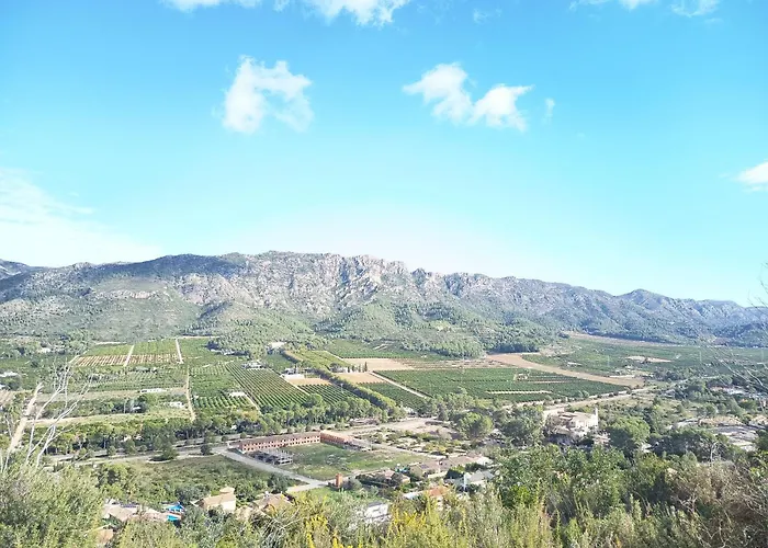 Tatil Evi La Llar De La Font