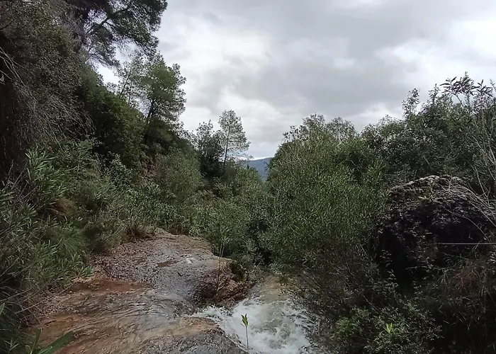 La Llar De La Font Vakantiehuis