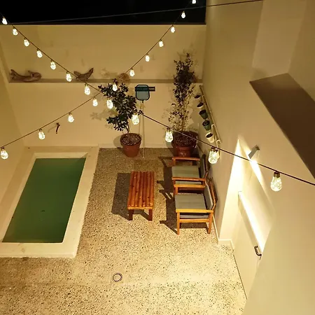 Feriehus La Llar De La Font Barraca de Aguas Vivas