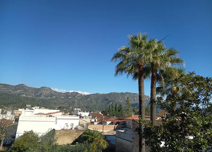 度假居 La Llar De La Font *
